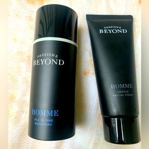 New ..Passion & Beyond set